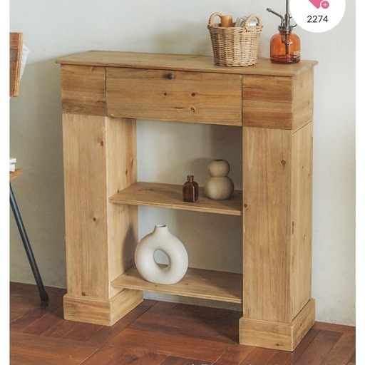 サリュ　web限定　マントルピース　salut!