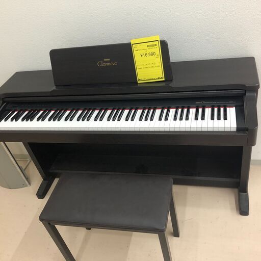 【ジャングルジャングル和歌山店】【Wa2058】電子ピアノヤマハ　CLP-133 1995　リユースショップ リサイクルショップ 　電子ピアノ　 和歌山市 岩出市 海南市 岬町 和歌山 大阪