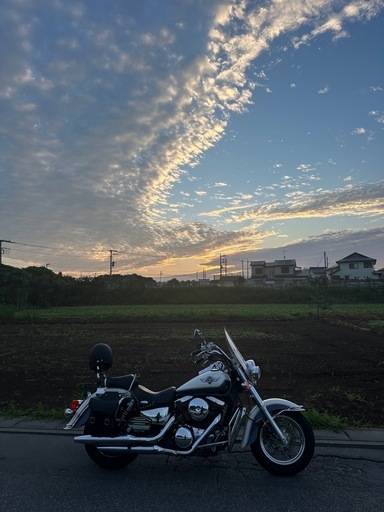 カワサキバルカン1500クラシック