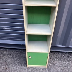 無料　レトロな棚の画像