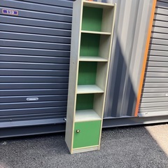 無料　レトロな棚の画像