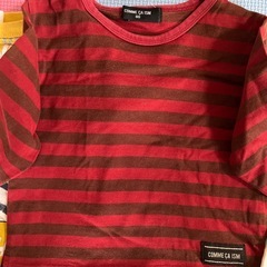 80サイズ　ロンＴ　3枚セットの画像