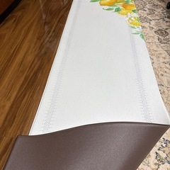 未使用　キッチンマット180x50の画像