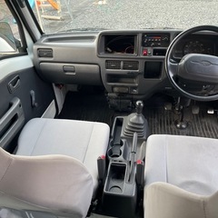 SUBARU サンバーバン車検R9年5月20の画像