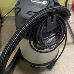 ※ 集じん機　RYOBI リョービ　VC-210 100V　21L 乾湿両用  動作品の画像