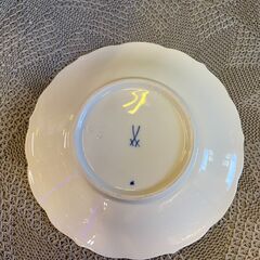 愛品倶楽部柏店】 MEISSEN 　マイセン カップ＆ ソーサー　 ブルー オニオンの画像