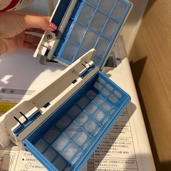 SHARP ドラム式洗濯機　ES-P110右開きの画像