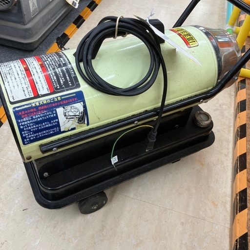 【中古】【店頭引取限定】ナカトミ　ジェットヒーター　
