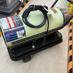 【中古】【店頭引取限定】ナカトミ　ジェットヒーター　の画像
