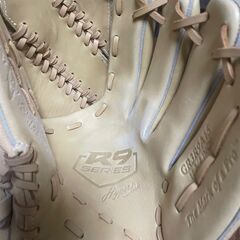 Rawlings グローブ 大人用 軟式の画像