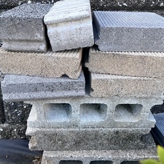 【取引中】ブロック　外構　DIYの画像