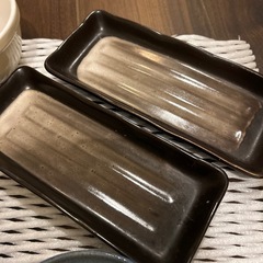 ニトリ　和食器　スープマグ　セットの画像