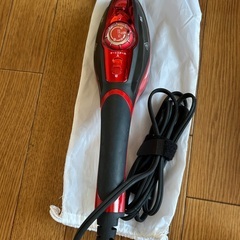 スチームQプラス  JSE-4874-RR  ルビーレッドの画像