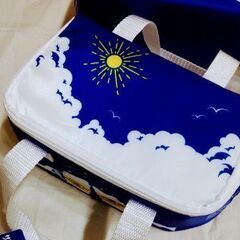 ミニ保冷バッグの画像