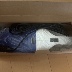 🌟お譲り先決定🌟⭕️新品未使用品⭕️カークリーナー ハンディクリーナー　秋田市広面付近で手渡しの画像