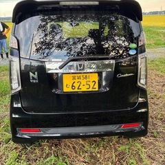 大特価‼️早い者勝ち‼️Ｎワゴンターボです‼️の画像