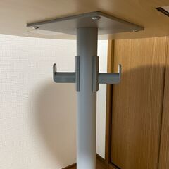 【無料】１〜２人用丸テーブルの画像