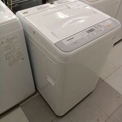 ★リユースのサカイ千葉中央店★期間限定割引有 Panasonic 洗濯機 5.0kg 18年製 動作確認／クリーニング済み TC4549の画像