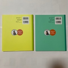 【美品】（2冊セット）考える力を育てる天才ドリル 文章題が正しく読めるようになる どっかい算、平面図形が得意になる点描写 線対称の画像