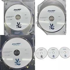 186002 現状品 SnowMan LIVE TOUR LABO 2022 Blu-ray 通常版 初回 [1000025420073]の画像