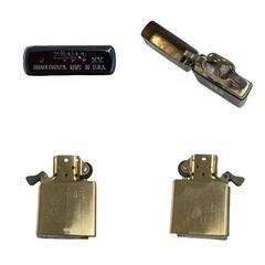 170590 現状品 ZIPPO ジッポ オイルライター Peace ピース [1000021837325]の画像