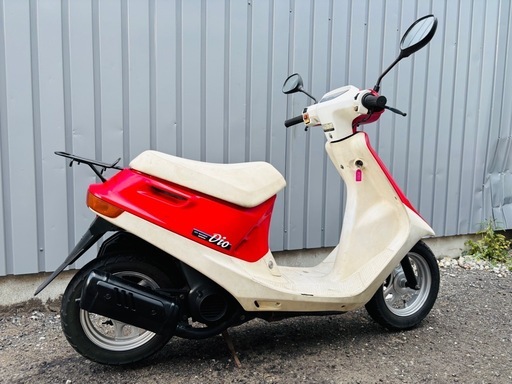 ★DIO★超希少⭐︎AF18 セルキック実働⭐︎なかなか珍しいですね★超速いです