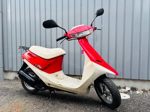 ★DIO★超希少⭐︎AF18 セルキック実働⭐︎なかなか珍しいですね★超速いです