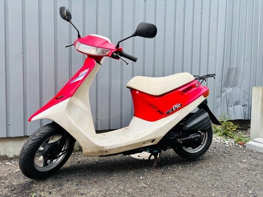 ★DIO★超希少⭐︎AF18 セルキック実働⭐︎なかなか珍しいですね★超速いです