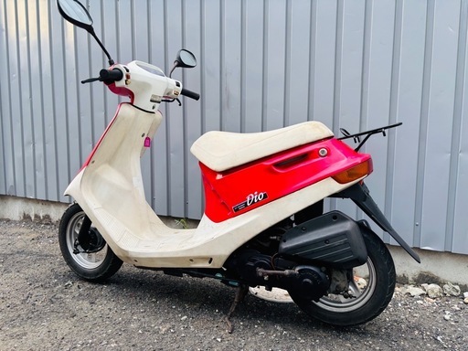 ★DIO★超希少⭐︎AF18 セルキック実働⭐︎なかなか珍しいですね★超速いです