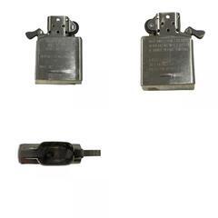 170590 現状品 ZIPPO ジッポ オイルライター スターリング [1000021836755]の画像