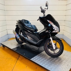 47090km ★始動動画あり★ ホンダ PCX125 JF28 小型　兵庫の画像