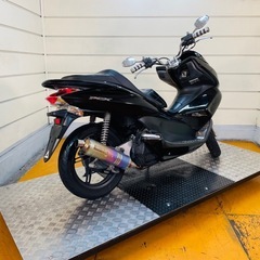 47090km ★始動動画あり★ ホンダ PCX125 JF28 小型　兵庫の画像