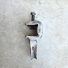 中古 KSコ型クランプ チェーン吊り用 国元商会の画像