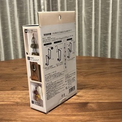 連結バッグハンガーの画像