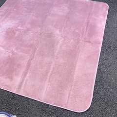 無料　モコモコカーペットの画像
