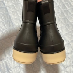 新品　長靴　レインブーツの画像