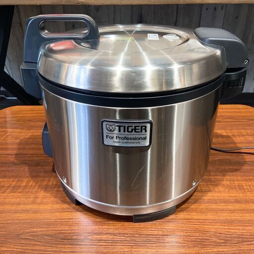 タイガー TIGER 業務用 炊飯ジャー 1升5合 2.7L 厨房 飲食店