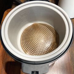 美品 タイガー 炊飯ジャー 1升５合 ２.７L 厨房 飲食店 業務用 JNO-A270 2021年製の画像