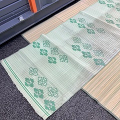 無料　ゴザカーペット２枚セットの画像