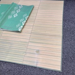 無料　ゴザカーペット２枚セットの画像