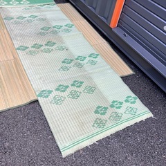 無料　ゴザカーペット２枚セットの画像