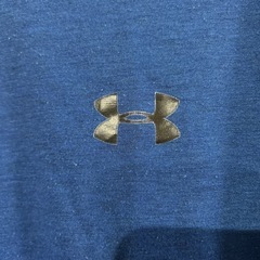 アンダーアーマー　Tシャツの画像