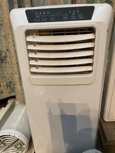 値下げ中移動式エアコン/スポットクーラー