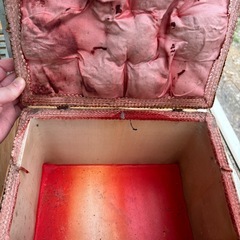 編みかご お譲りしますの画像