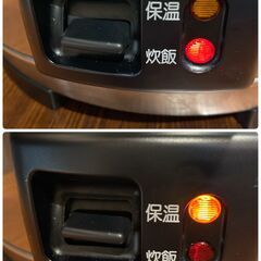 美品 タイガー 炊飯ジャー 1升５合 ２.７L 厨房 飲食店 業務用 JNO-A270 2021年製の画像