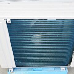 Panasonic　室外機のみ　CU-22TAE3　動作良好　2.2kw　主に6畳用　冷房　暖房兼用　単相100V　パナソニックの画像