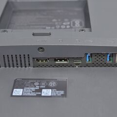 中古品 DELL P3223QE 31.5型ワイド 4K液晶ディスプレイ 2023年製 確認済の画像