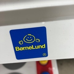 A2509-159 ボーネルンド キッチンセンター ※付属品揃っているか不明 キズ 汚れありの画像
