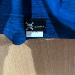 OAKLEY Tシャツの画像