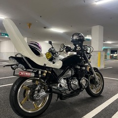 ゼファー400c5 (極上)の画像